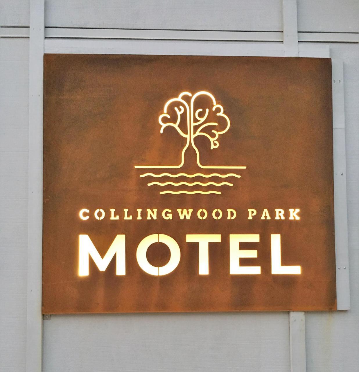 Collingwood Park Motel Exterior photo